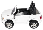 RAM 3500 White Vehicle