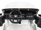 RAM 3500 White Vehicle