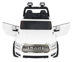 RAM 3500 White Vehicle