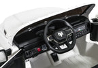 RAM 3500 White Vehicle