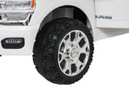 RAM 3500 White Vehicle