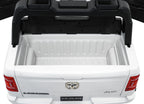 RAM 3500 White Vehicle