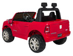 RAM 3500 Red Vehicle