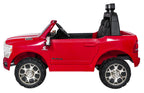 RAM 3500 Red Vehicle