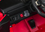 RAM 3500 Red Vehicle