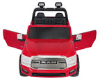 RAM 3500 Red Vehicle
