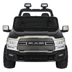 RAM 3500 Black Vehicle