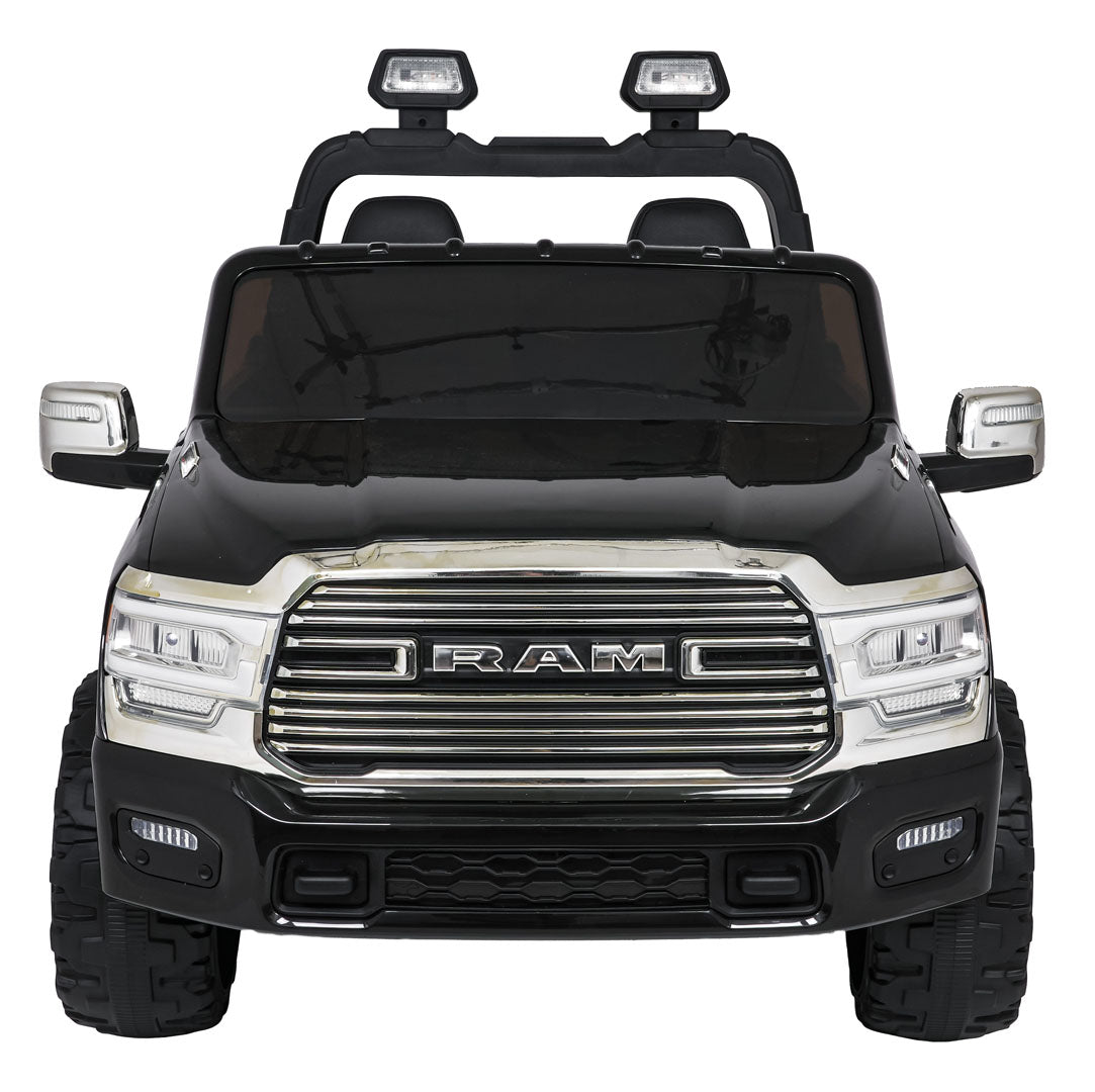 RAM 3500 Black Vehicle