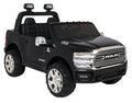 RAM 3500 Black Vehicle