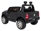 RAM 3500 Black Vehicle