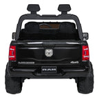 RAM 3500 Black Vehicle