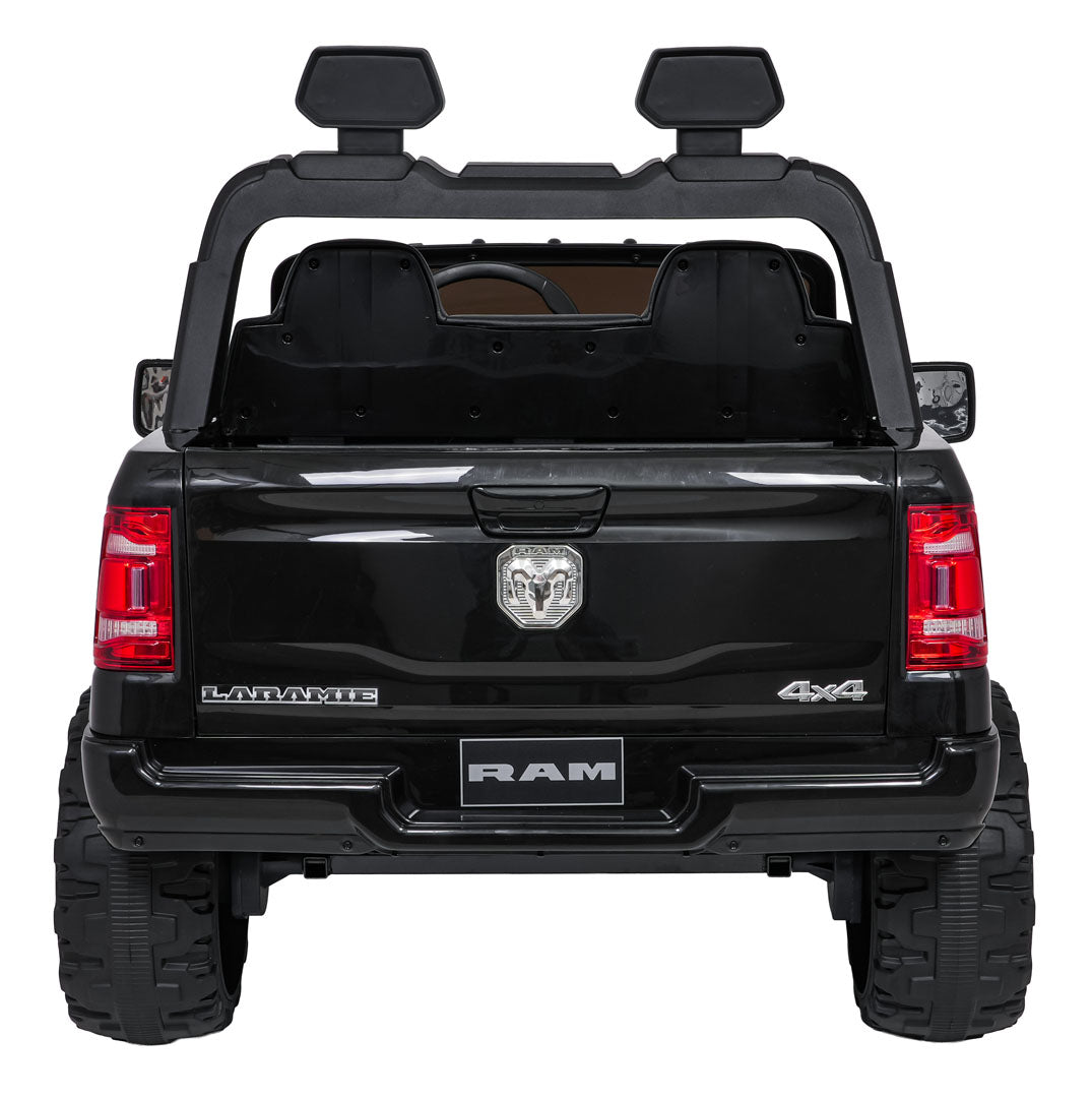 RAM 3500 Black Vehicle