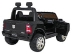 RAM 3500 Black Vehicle