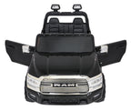 RAM 3500 Black Vehicle