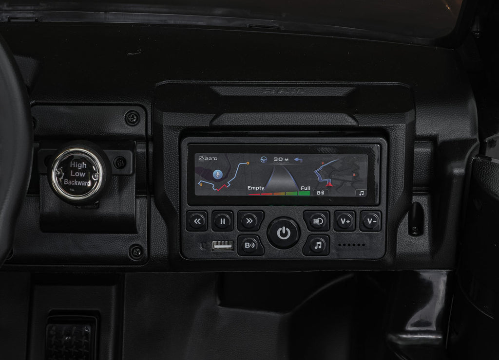 RAM 3500 Black Vehicle