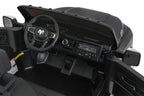 RAM 3500 Black Vehicle