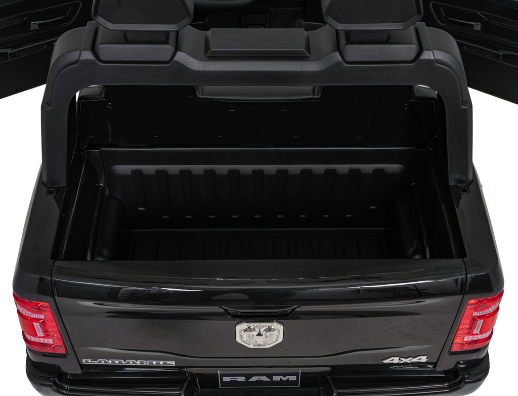 RAM 3500 Black Vehicle