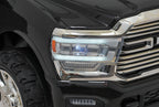 RAM 3500 Black Vehicle