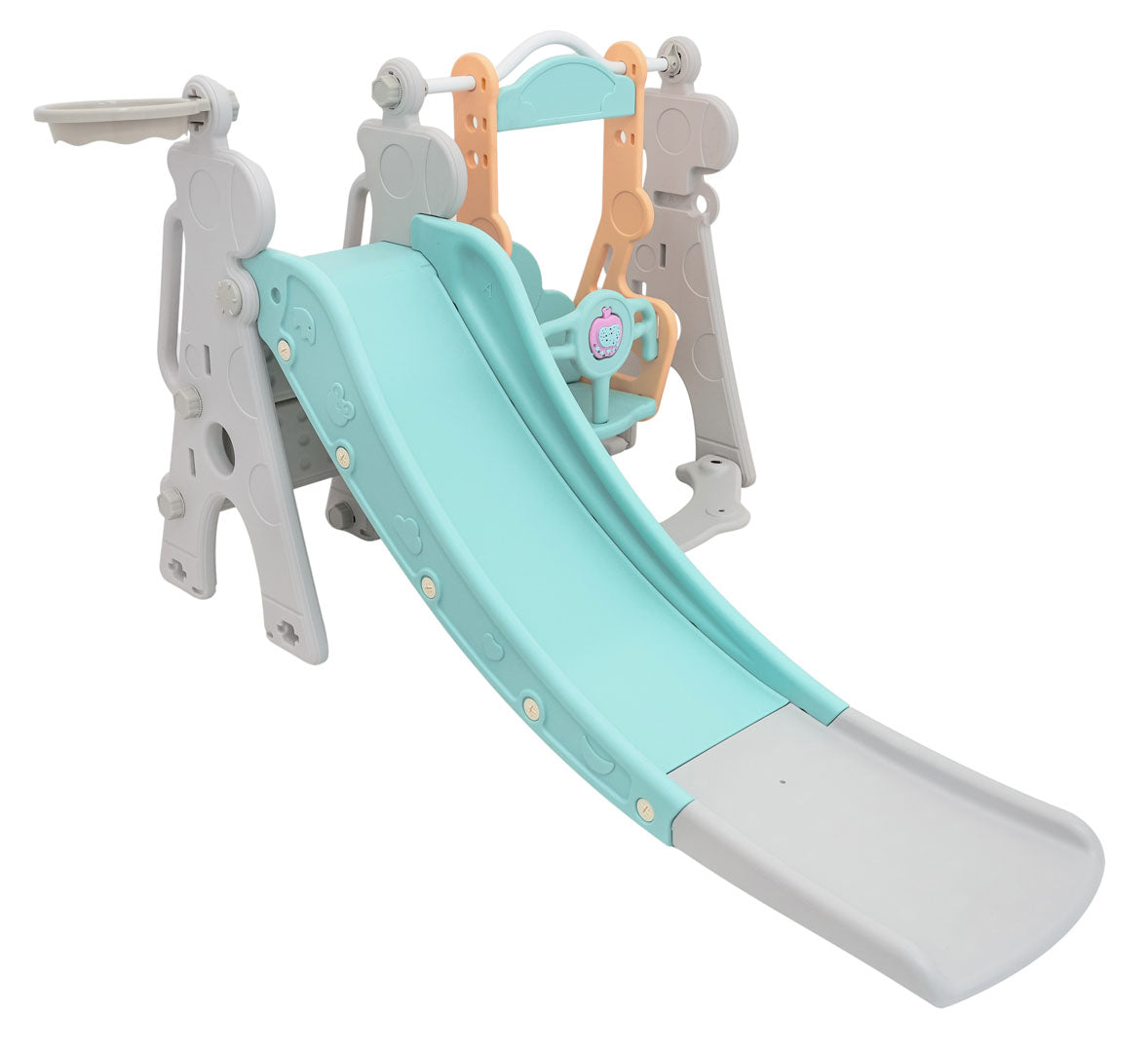 3in1 Slide Giraffe