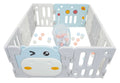 Hippo Modular Fence/Playpen Blue