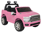 RAM 3500 Pink Vehicle