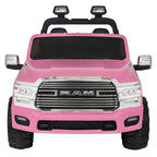 RAM 3500 Pink Vehicle