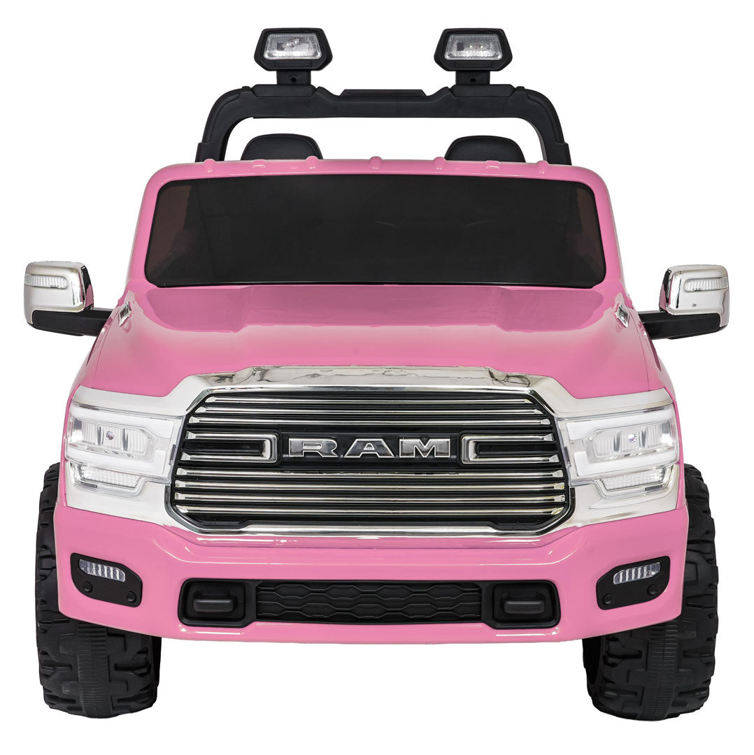 RAM 3500 Pink Vehicle