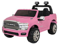 RAM 3500 Pink Vehicle