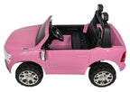 RAM 3500 Pink Vehicle