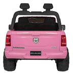 RAM 3500 Pink Vehicle