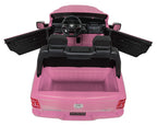 RAM 3500 Pink Vehicle