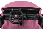 RAM 3500 Pink Vehicle
