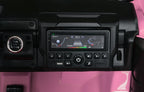 RAM 3500 Pink Vehicle