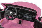 RAM 3500 Pink Vehicle