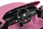 RAM 3500 Pink Vehicle