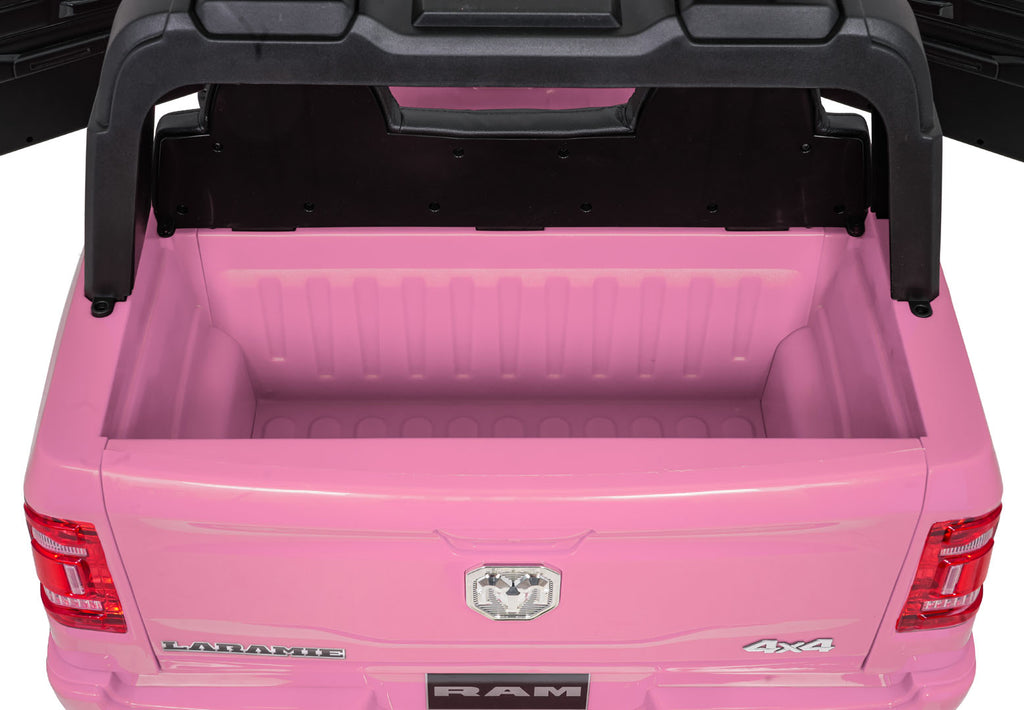 RAM 3500 Pink Vehicle