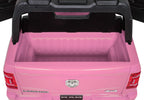RAM 3500 Pink Vehicle