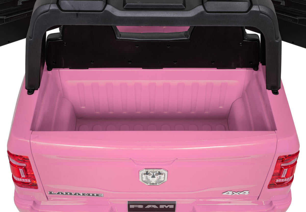 RAM 3500 Pink Vehicle