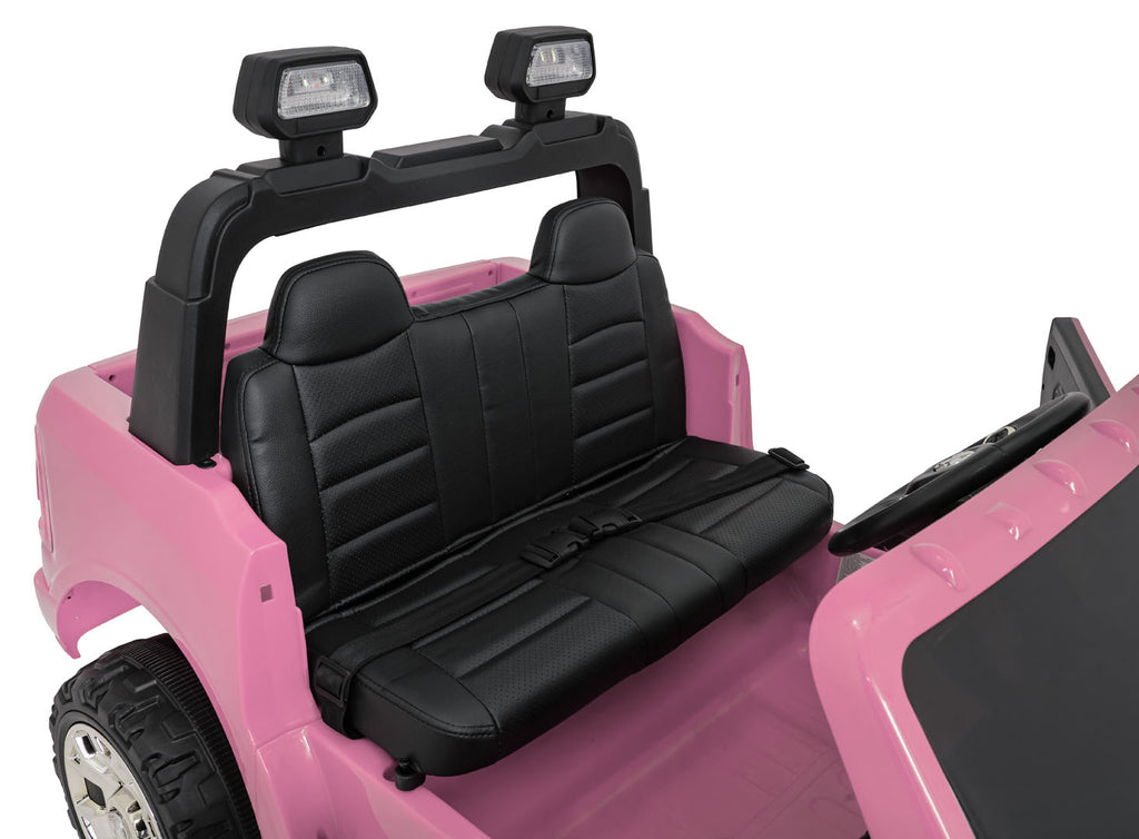 RAM 3500 Pink Vehicle