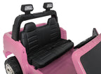 RAM 3500 Pink Vehicle