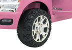 RAM 3500 Pink Vehicle