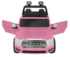 RAM 3500 Pink Vehicle