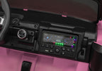 RAM 3500 Pink Vehicle