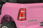 RAM 3500 Pink Vehicle