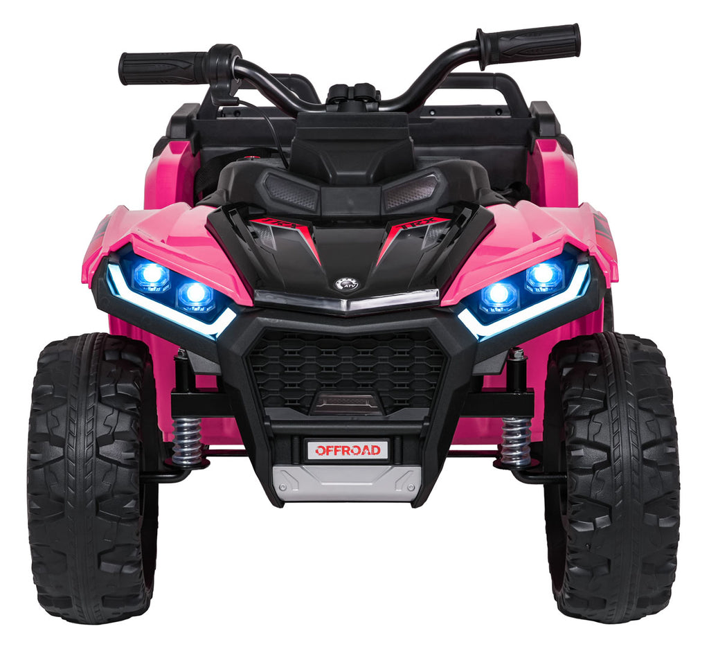Elektrická štvorkolka Sport TX ATV ružová