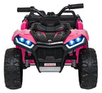 Elektrická štvorkolka Sport TX ATV ružová