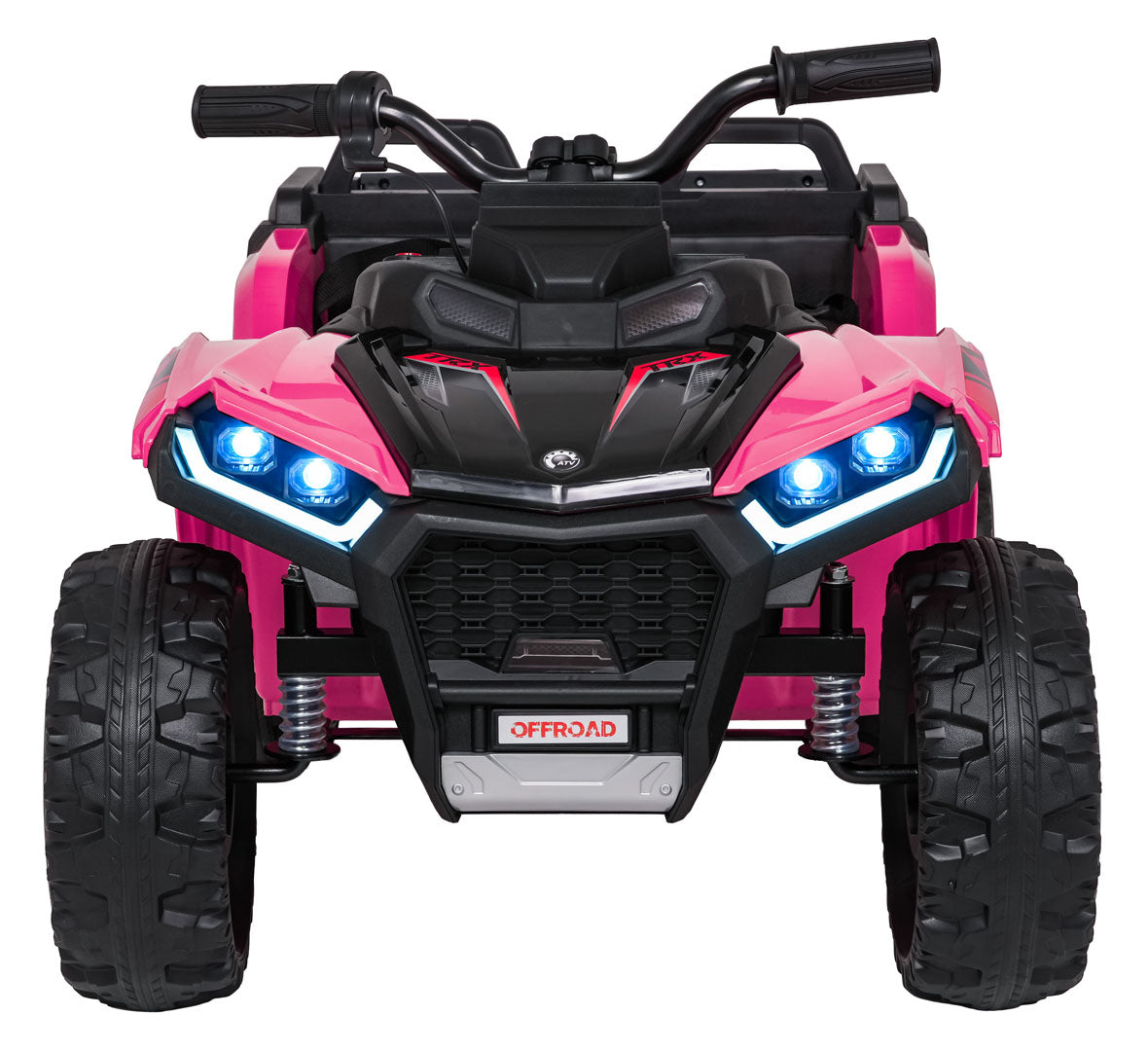 Elektrická štvorkolka Sport TX ATV ružová