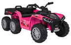 Elektrická štvorkolka Sport TX ATV ružová