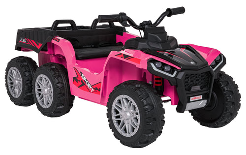 Elektrická štvorkolka Sport TX ATV ružová