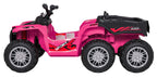 Elektrická štvorkolka Sport TX ATV ružová